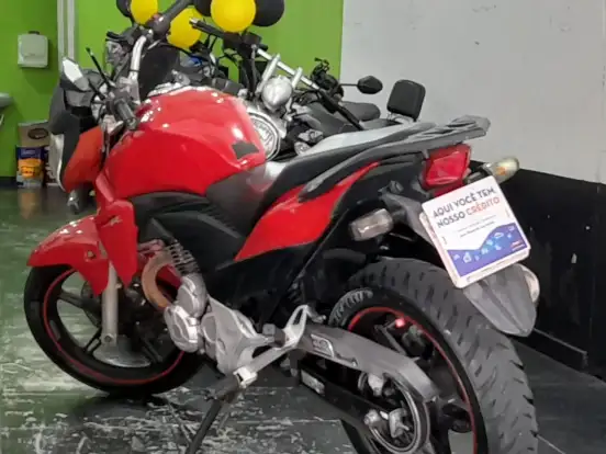 HONDA-CB 300R HONDA-CB 300R-2013