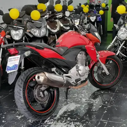HONDA-CB 300R-2013