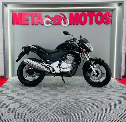 HONDA-CB 300R-2014