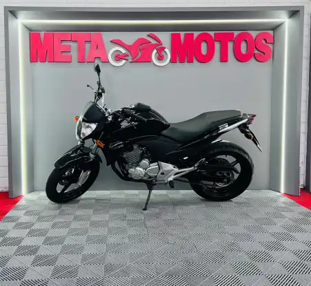 HONDA-CB 300R-2014