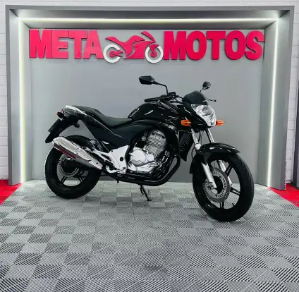 HONDA-CB 300R-2014