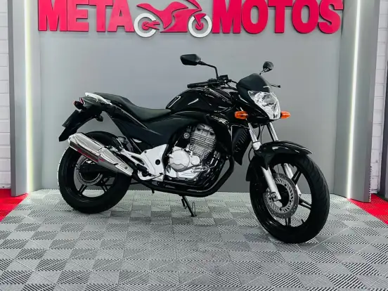 HONDA-CB 300R HONDA-CB 300R-2014