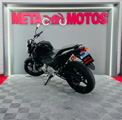 HONDA-CB 300R-2014