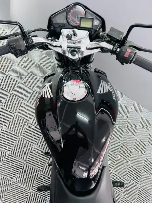 HONDA-CB 300R-2014