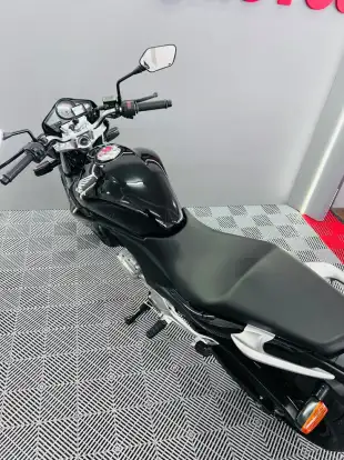 HONDA-CB 300R-2014