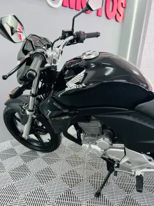 HONDA-CB 300R-2014