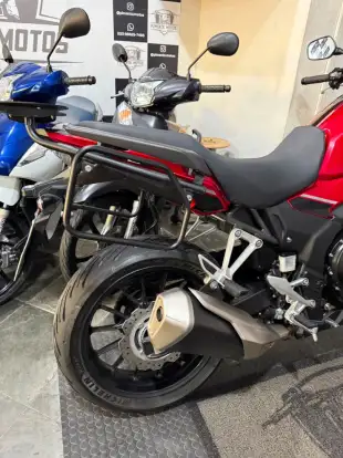 HONDA-CB 500 X ABS HONDA-CB 500 X ABS-2020