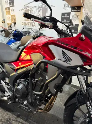 HONDA-CB 500 X ABS-2020