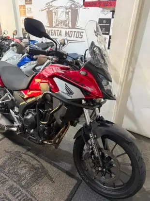 HONDA-CB 500 X ABS-2020