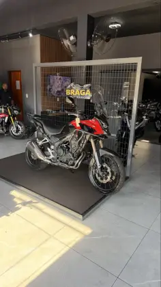 HONDA CB 500 X ABS 