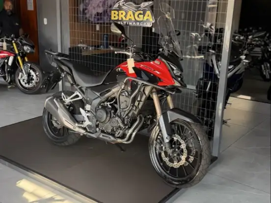 HONDA-CB 500 X ABS HONDA-CB 500 X ABS-2023