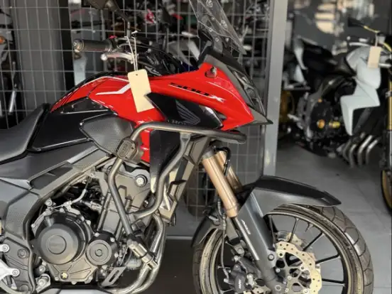 HONDA-CB 500 X ABS HONDA-CB 500 X ABS-2023