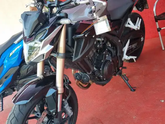 HONDA-CB 500F ABS HONDA-CB 500F ABS-2023