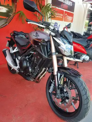 HONDA-CB 500F ABS-2023