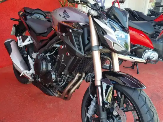 HONDA-CB 500F ABS HONDA-CB 500F ABS-2023