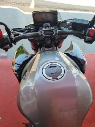 HONDA-CB 500F ABS-2023