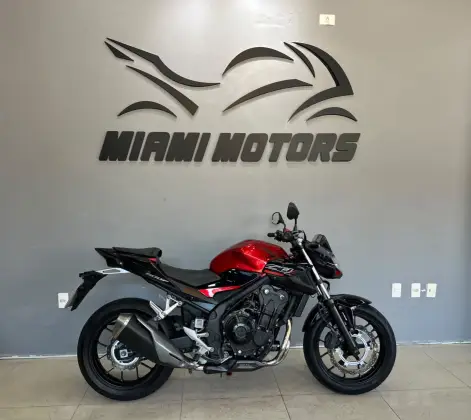 HONDA CB 500F ABS 