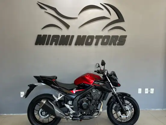 HONDA-CB 500F ABS HONDA-CB 500F ABS-2021