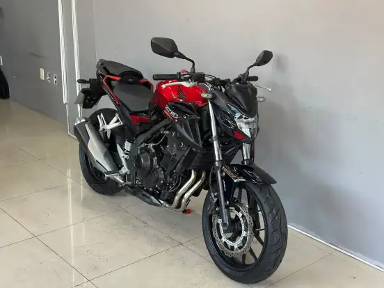 HONDA-CB 500F ABS HONDA-CB 500F ABS-2021