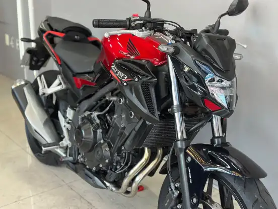 HONDA-CB 500F ABS-2021