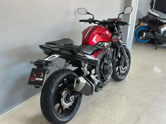 HONDA-CB 500F ABS-2021