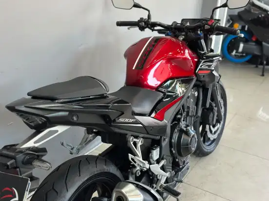 HONDA-CB 500F ABS HONDA-CB 500F ABS-2021