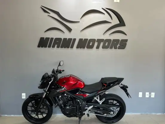 HONDA-CB 500F ABS HONDA-CB 500F ABS-2021