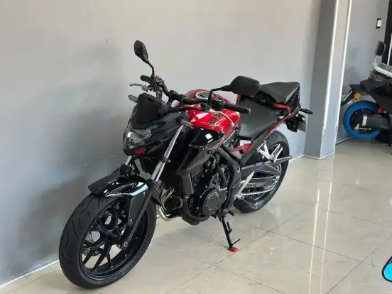 HONDA-CB 500F ABS-2021
