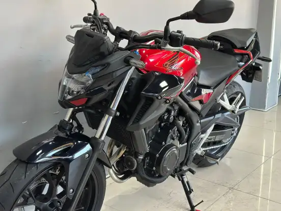 HONDA-CB 500F ABS HONDA-CB 500F ABS-2021