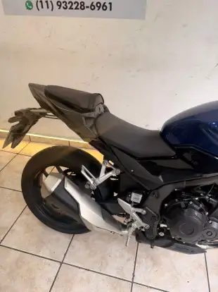 HONDA-CB 500F ABS HONDA-CB 500F ABS-2024