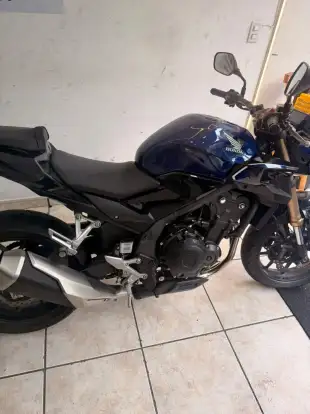 HONDA-CB 500F ABS-2024