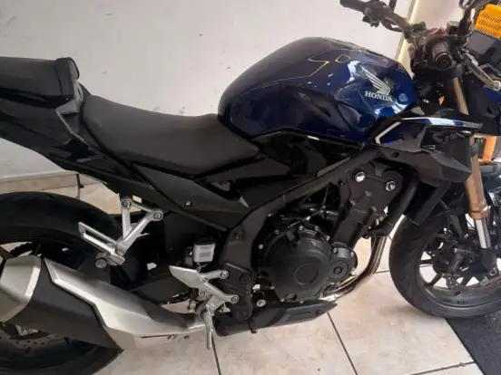 HONDA-CB 500F ABS HONDA-CB 500F ABS-2024