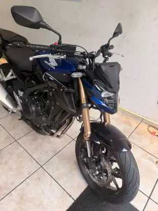 HONDA-CB 500F ABS HONDA-CB 500F ABS-2024