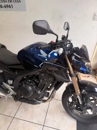 HONDA-CB 500F ABS HONDA-CB 500F ABS-2024