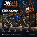 HONDA CB 500F ABS HONDA CB 500F ABS