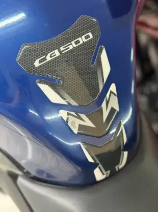 HONDA-CB 500F ABS-2024