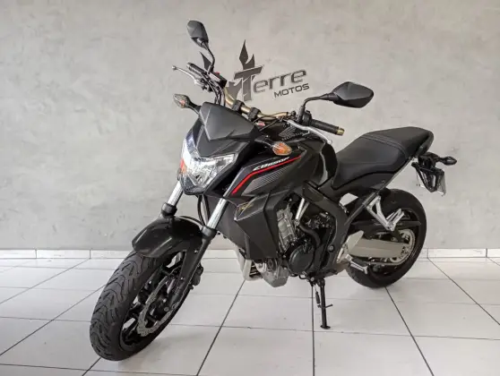 HONDA CB 650 F 