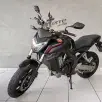 HONDA CB 650 F HONDA CB 650 F
