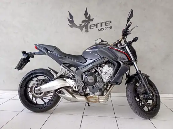 HONDA-CB 650 F HONDA-CB 650 F-2014