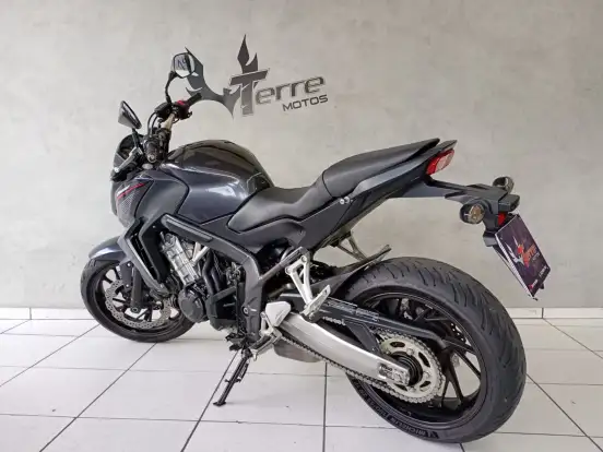HONDA-CB 650 F HONDA-CB 650 F-2014