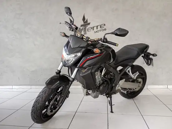 HONDA-CB 650 F HONDA-CB 650 F-2014