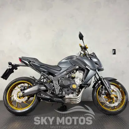 HONDA-CB 650 F HONDA-CB 650 F-2015