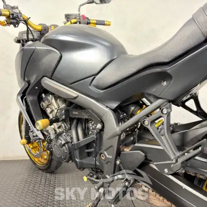 HONDA-CB 650 F-2015