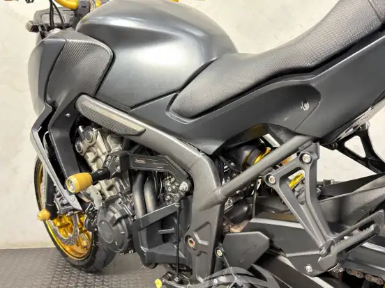 HONDA-CB 650 F HONDA-CB 650 F-2015