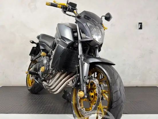 HONDA-CB 650 F HONDA-CB 650 F-2015