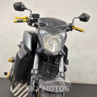 HONDA-CB 650 F-2015