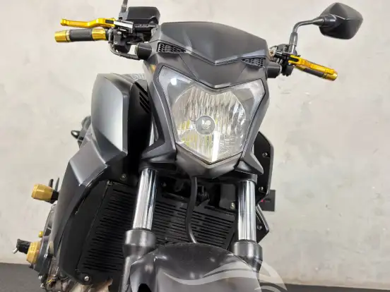 HONDA-CB 650 F HONDA-CB 650 F-2015