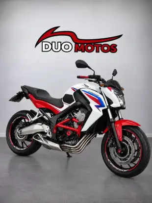 HONDA-CB 650 F-2015