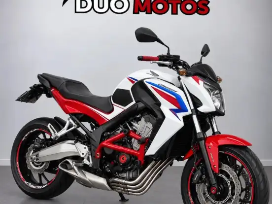 HONDA-CB 650 F HONDA-CB 650 F-2015