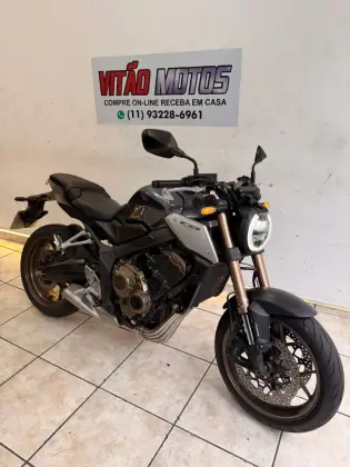 HONDA CB 650 R ABS 
